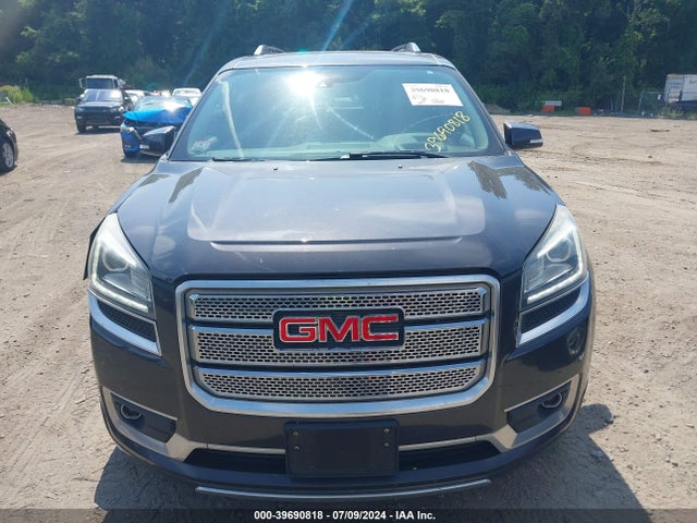 GMC Acadia Denali 2016 1GKKVTKD4GJ168518 Image 12