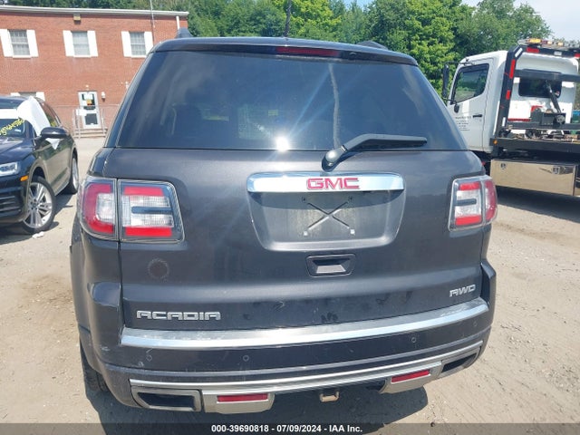 GMC Acadia Denali 2016 1GKKVTKD4GJ168518 Image 16