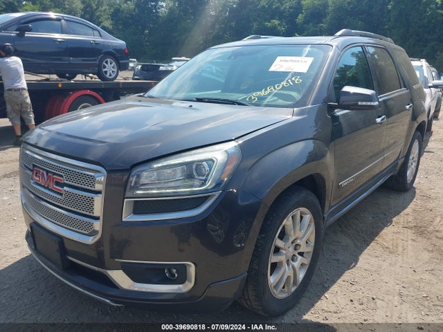 GMC Acadia Denali 2016 1GKKVTKD4GJ168518 Image 2