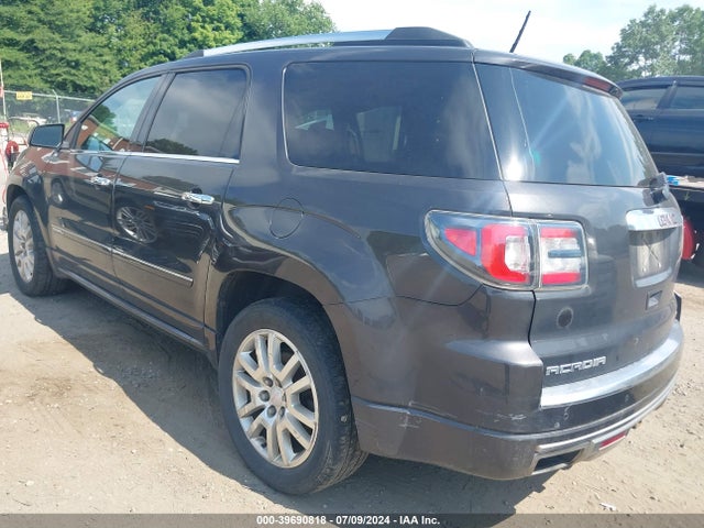 GMC Acadia Denali 2016 1GKKVTKD4GJ168518 Image 3