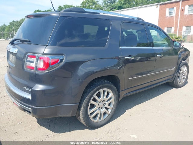 GMC Acadia Denali 2016 1GKKVTKD4GJ168518 Image 4