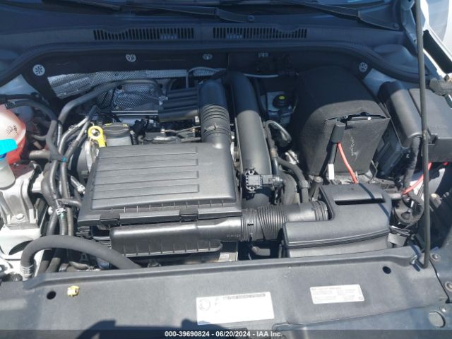 3VWDB7AJ4HM312484 Volkswagen Jetta 1.4t Se