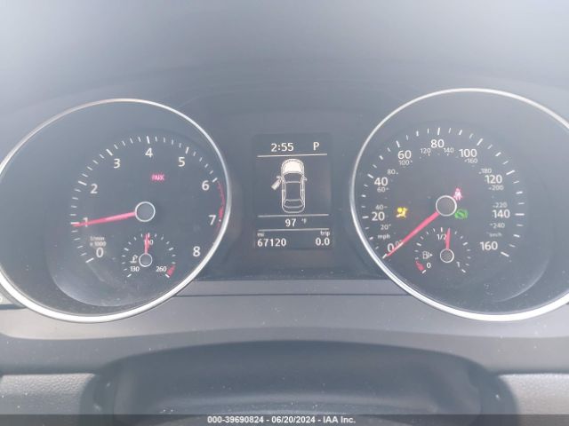 3VWDB7AJ4HM312484 Volkswagen Jetta 1.4t Se