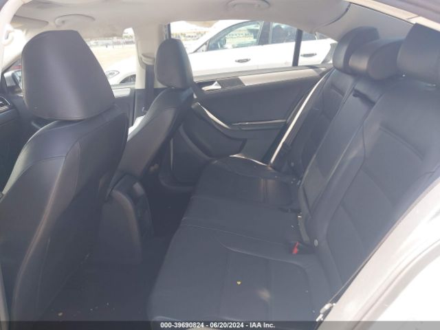3VWDB7AJ4HM312484 Volkswagen Jetta 1.4t Se