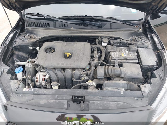 KIA Forte Gt-line 2023 3KPF54AD0PE583076 Image 10
