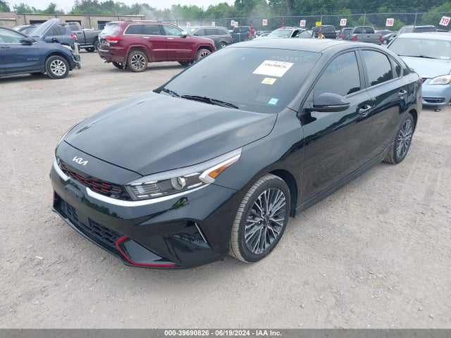 KIA Forte Gt-line 2023 3KPF54AD0PE583076 Image 2