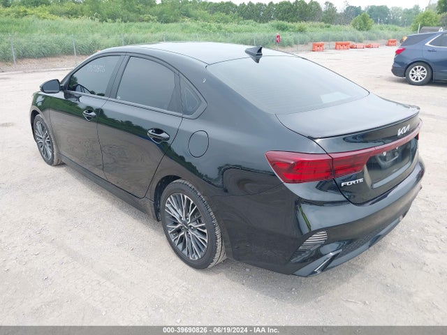 KIA Forte Gt-line 2023 3KPF54AD0PE583076 Image 3