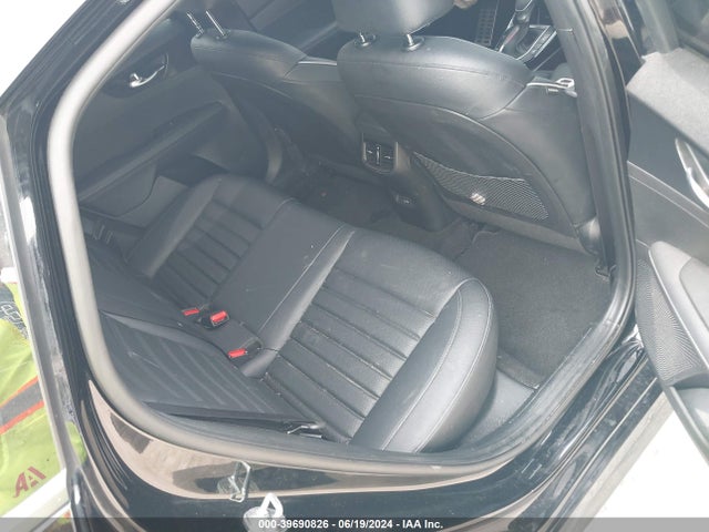KIA Forte Gt-line 2023 3KPF54AD0PE583076 Image 8