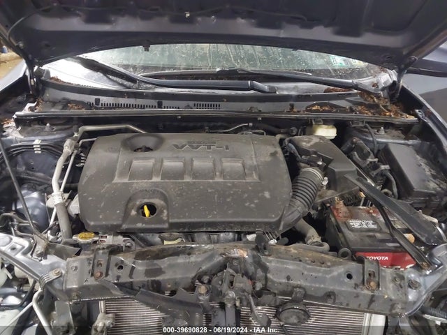 Toyota COROLLA L 2016 5YFBURHE3GP551587 Image 10