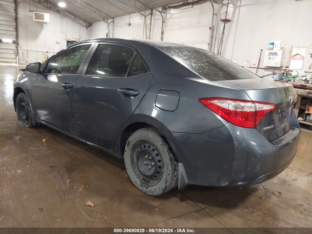 Toyota COROLLA L 2016 5YFBURHE3GP551587 Image 3