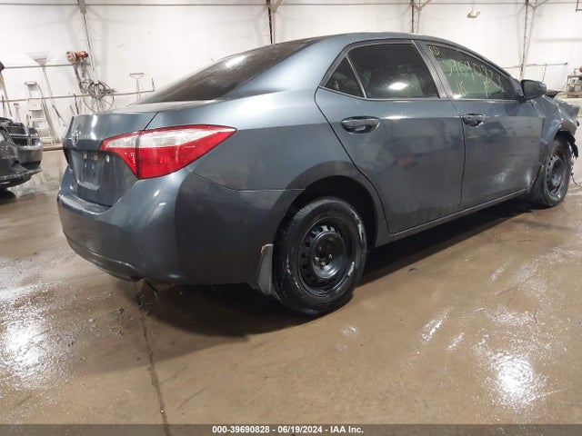 Toyota COROLLA L 2016 5YFBURHE3GP551587 Image 4