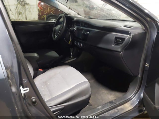 Toyota COROLLA L 2016 5YFBURHE3GP551587 Image 5