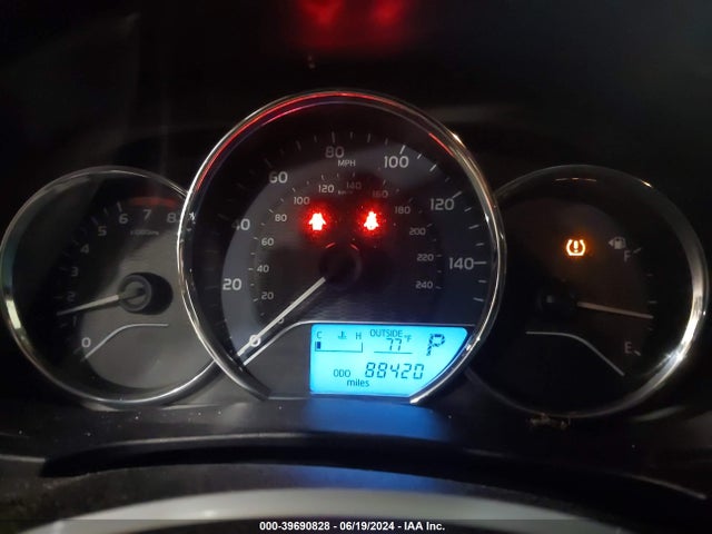 Toyota COROLLA L 2016 5YFBURHE3GP551587 Image 7