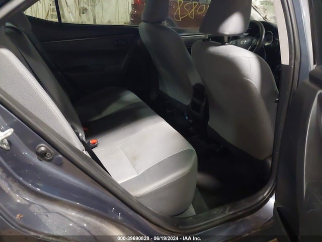Toyota COROLLA L 2016 5YFBURHE3GP551587 Image 8