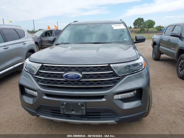 Ford EXPLORER XLT 2023 1FMSK8DH8PGA23203 Image 12