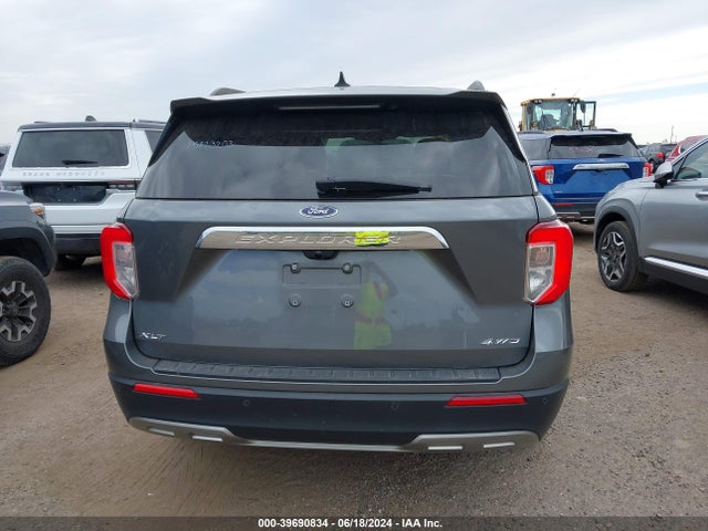 Ford EXPLORER XLT 2023 1FMSK8DH8PGA23203 Image 16