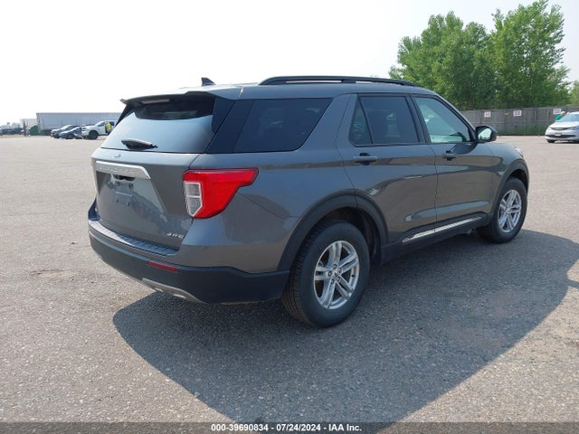 Ford EXPLORER XLT 2023 1FMSK8DH8PGA23203 Image 4