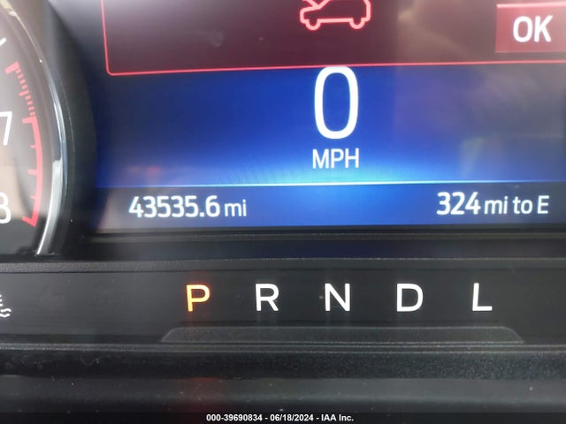 Ford EXPLORER XLT 2023 1FMSK8DH8PGA23203 Image 7