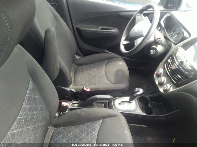 Chevrolet Spark Ls Cvt 2019 KL8CB6SA6KC809402 Image 5