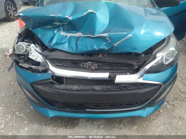 Chevrolet Spark Ls Cvt 2019 KL8CB6SA6KC809402 Image 6