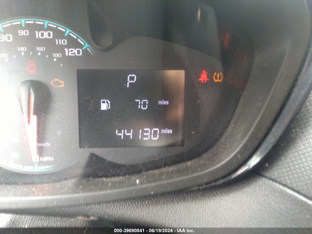Chevrolet Spark Ls Cvt 2019 KL8CB6SA6KC809402 Image 7