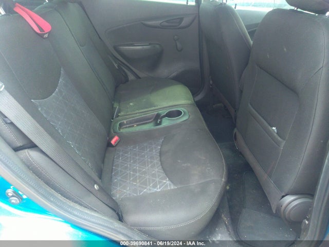 Chevrolet Spark Ls Cvt 2019 KL8CB6SA6KC809402 Image 8