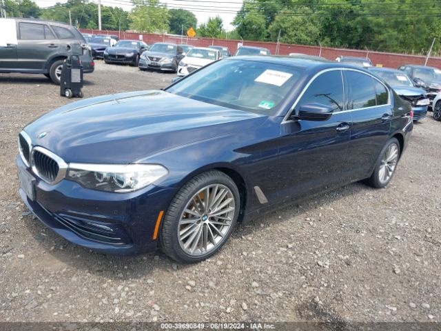WBAJA7C50JWC77036 BMW 530i Xdrive