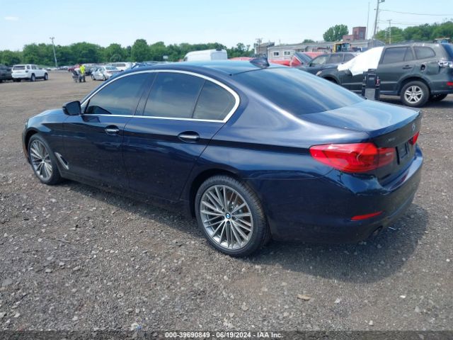 WBAJA7C50JWC77036 BMW 530i Xdrive