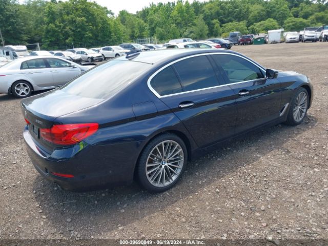 WBAJA7C50JWC77036 BMW 530i Xdrive