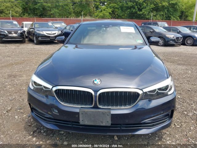 WBAJA7C50JWC77036 BMW 530i Xdrive
