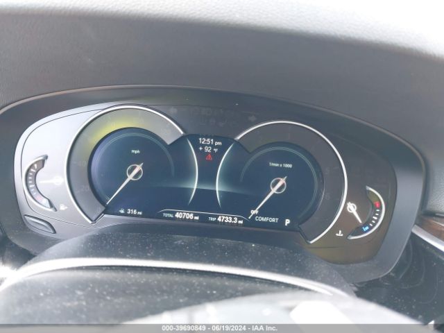 WBAJA7C50JWC77036 BMW 530i Xdrive