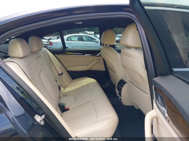 WBAJA7C50JWC77036 BMW 530i Xdrive