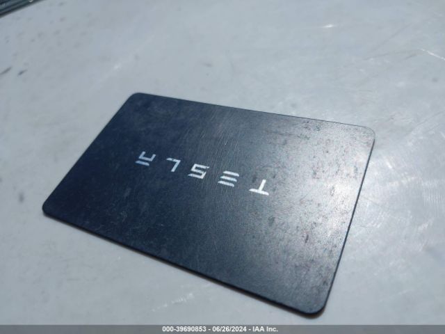 7SAYGDEF8NF507226 Tesla Model Y Performance Dual Motor All-wheel Drive