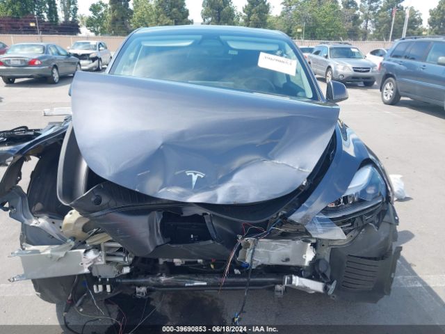 7SAYGDEF8NF507226 Tesla Model Y Performance Dual Motor All-wheel Drive