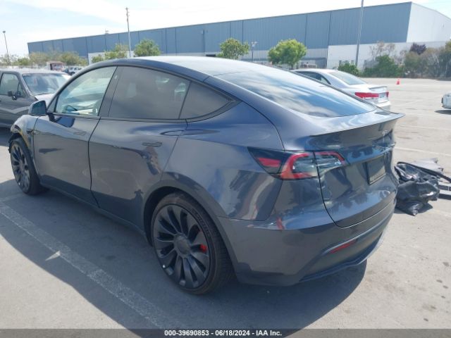 7SAYGDEF8NF507226 Tesla Model Y Performance Dual Motor All-wheel Drive