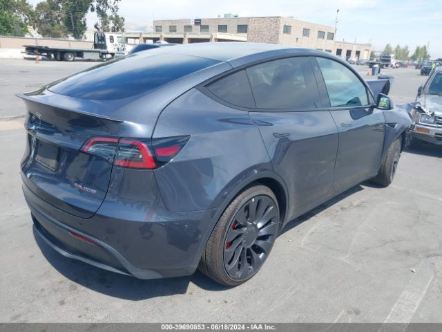7SAYGDEF8NF507226 Tesla Model Y Performance Dual Motor All-wheel Drive
