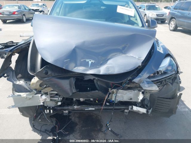 7SAYGDEF8NF507226 Tesla Model Y Performance Dual Motor All-wheel Drive