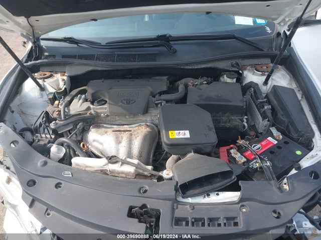 Toyota CAMRY SE 2017 4T1BF1FK2HU346539 Image 10
