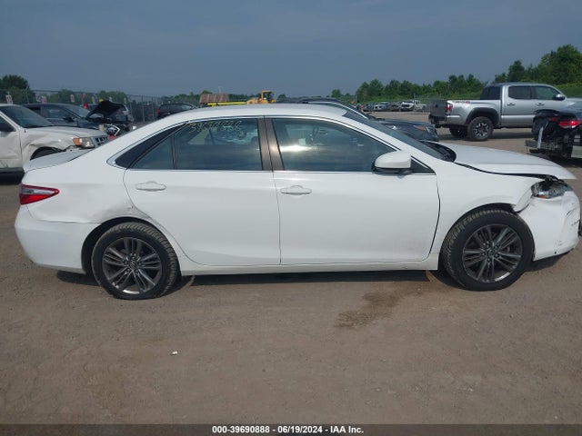 Toyota CAMRY SE 2017 4T1BF1FK2HU346539 Image 14