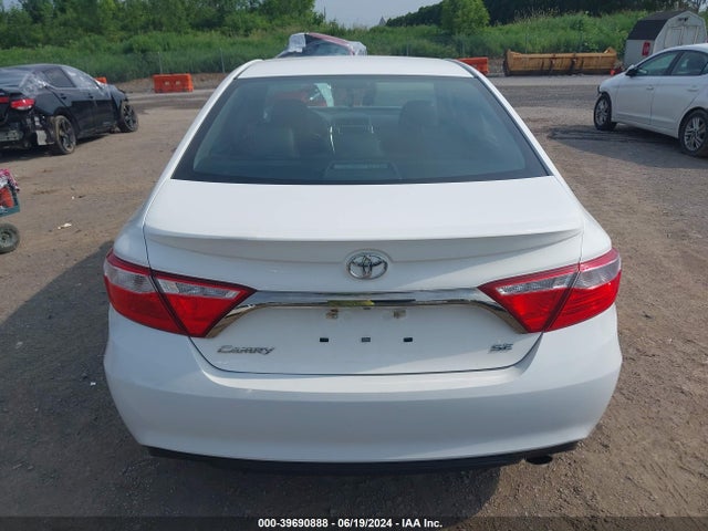 Toyota CAMRY SE 2017 4T1BF1FK2HU346539 Image 17