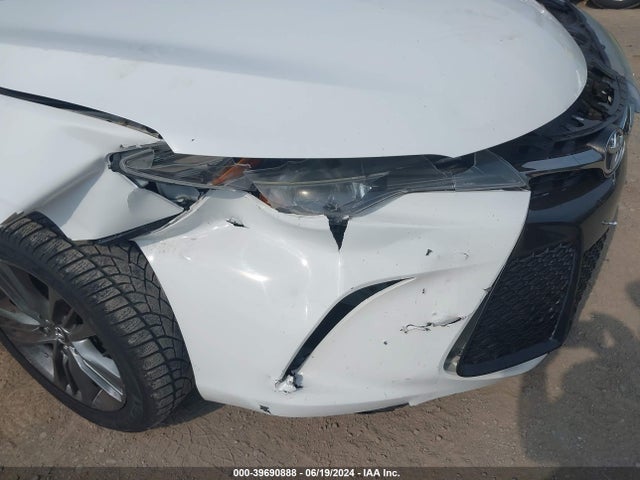 Toyota CAMRY SE 2017 4T1BF1FK2HU346539 Image 12