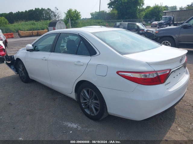 Toyota CAMRY SE 2017 4T1BF1FK2HU346539 Image 3