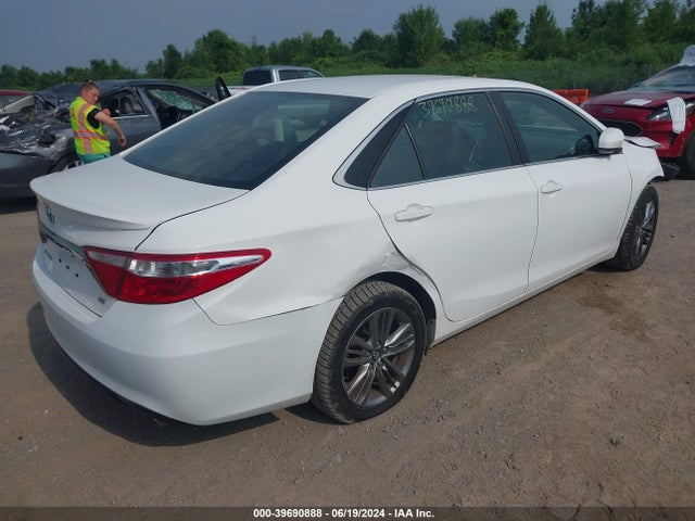 Toyota CAMRY SE 2017 4T1BF1FK2HU346539 Image 4