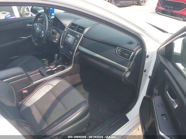 Toyota CAMRY SE 2017 4T1BF1FK2HU346539 Image 5