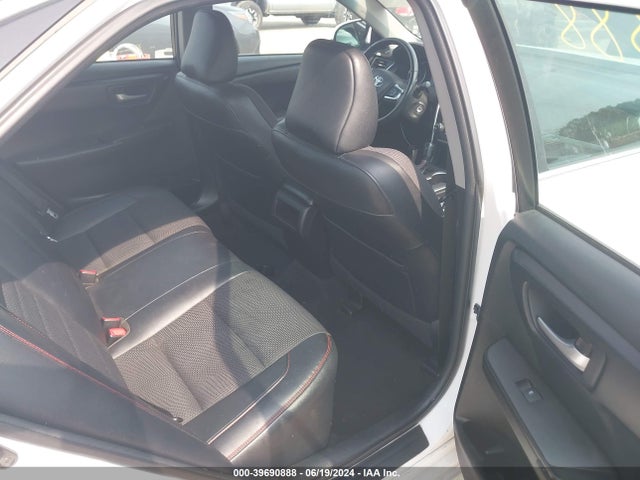 Toyota CAMRY SE 2017 4T1BF1FK2HU346539 Image 8