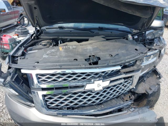 1GNSKHKC3KR295660 Chevrolet Suburban Lt