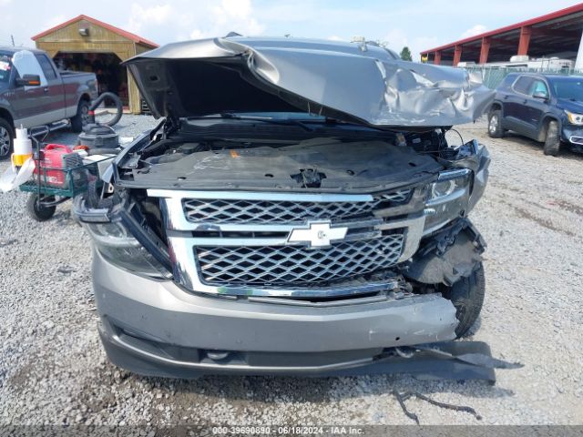 1GNSKHKC3KR295660 Chevrolet Suburban Lt
