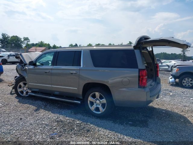 1GNSKHKC3KR295660 Chevrolet Suburban Lt
