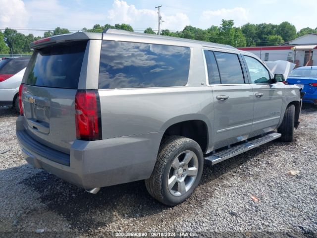 1GNSKHKC3KR295660 Chevrolet Suburban Lt