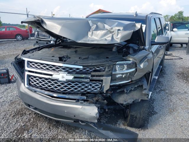 1GNSKHKC3KR295660 Chevrolet Suburban Lt